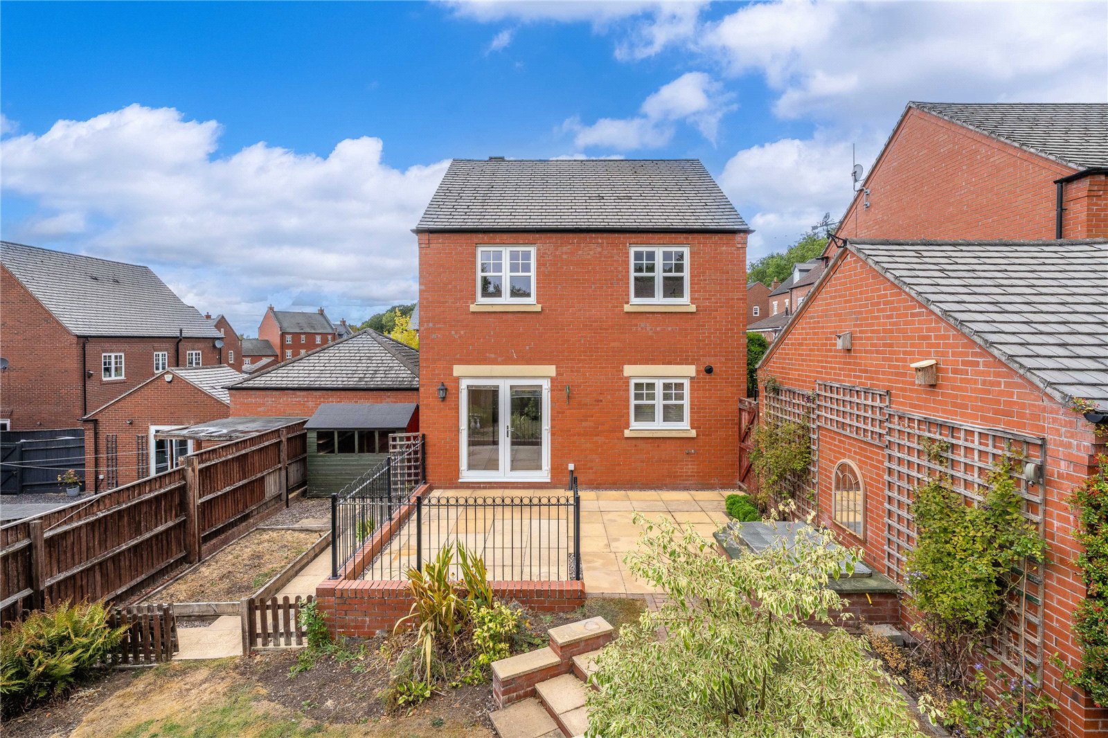 Jarrett Walk, Muxton, Telford, TF2 - DB Roberts