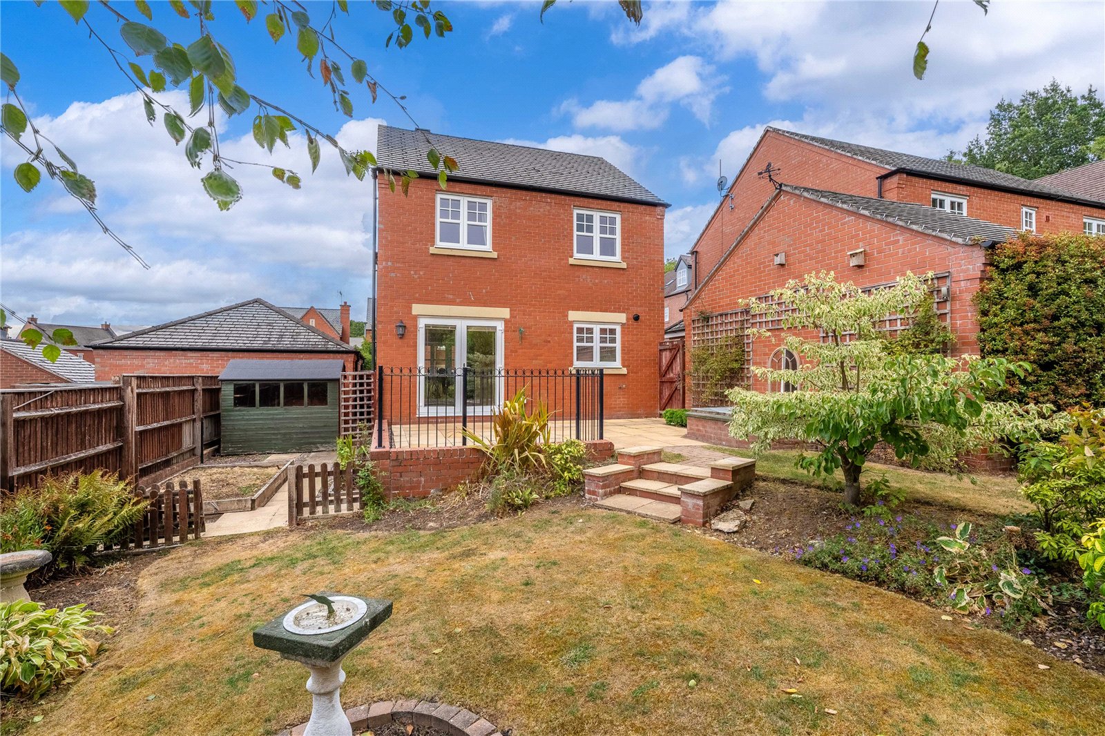 Jarrett Walk, Muxton, Telford, TF2 - DB Roberts