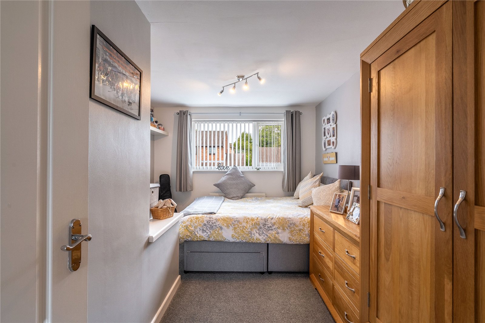 Long Meadow, Randlay, Telford, TF3 - DB Roberts