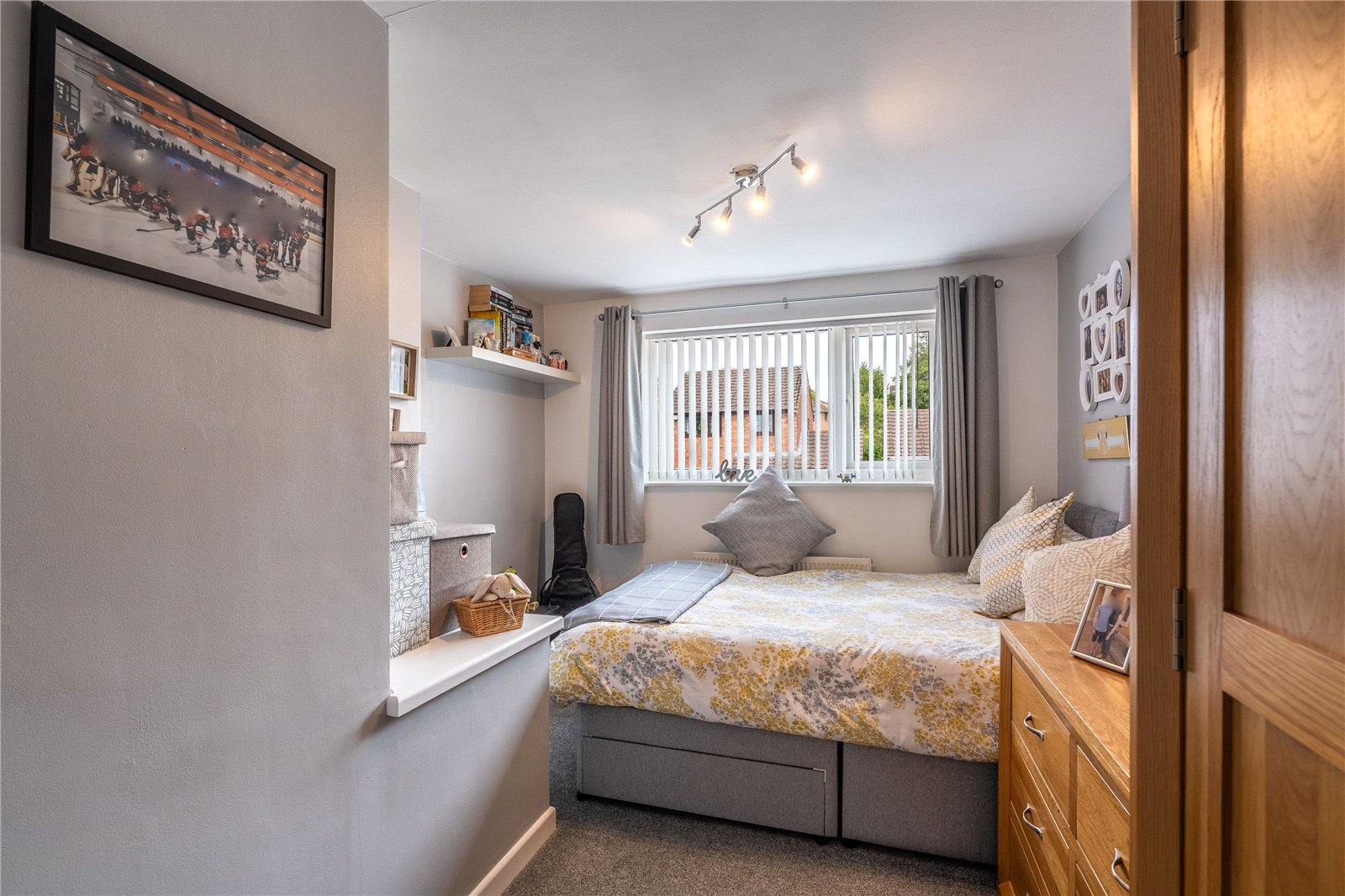 Long Meadow, Randlay, Telford, TF3 - DB Roberts