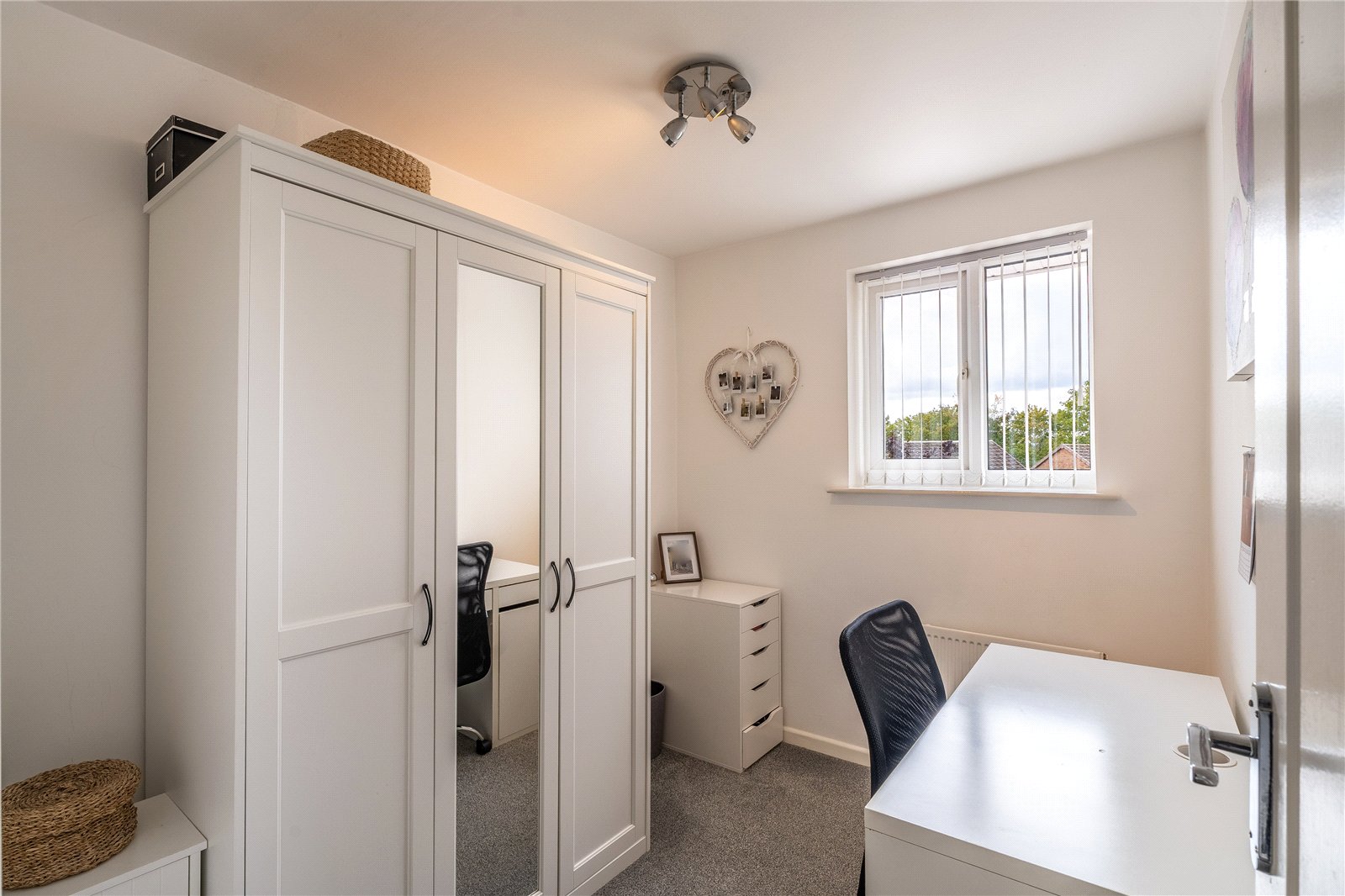 Long Meadow, Randlay, Telford, TF3 - DB Roberts