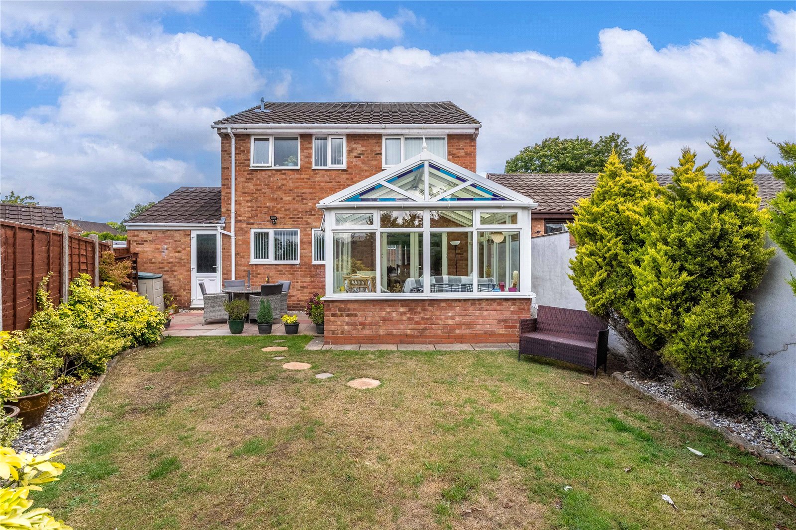 Long Meadow, Randlay, Telford, TF3 - DB Roberts