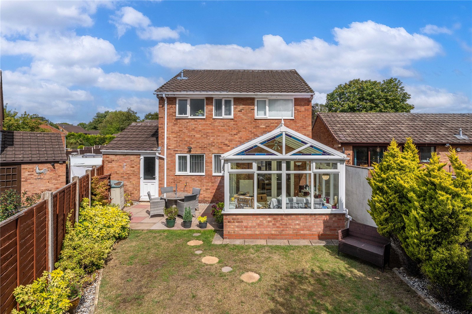Long Meadow, Randlay, Telford, TF3 - DB Roberts