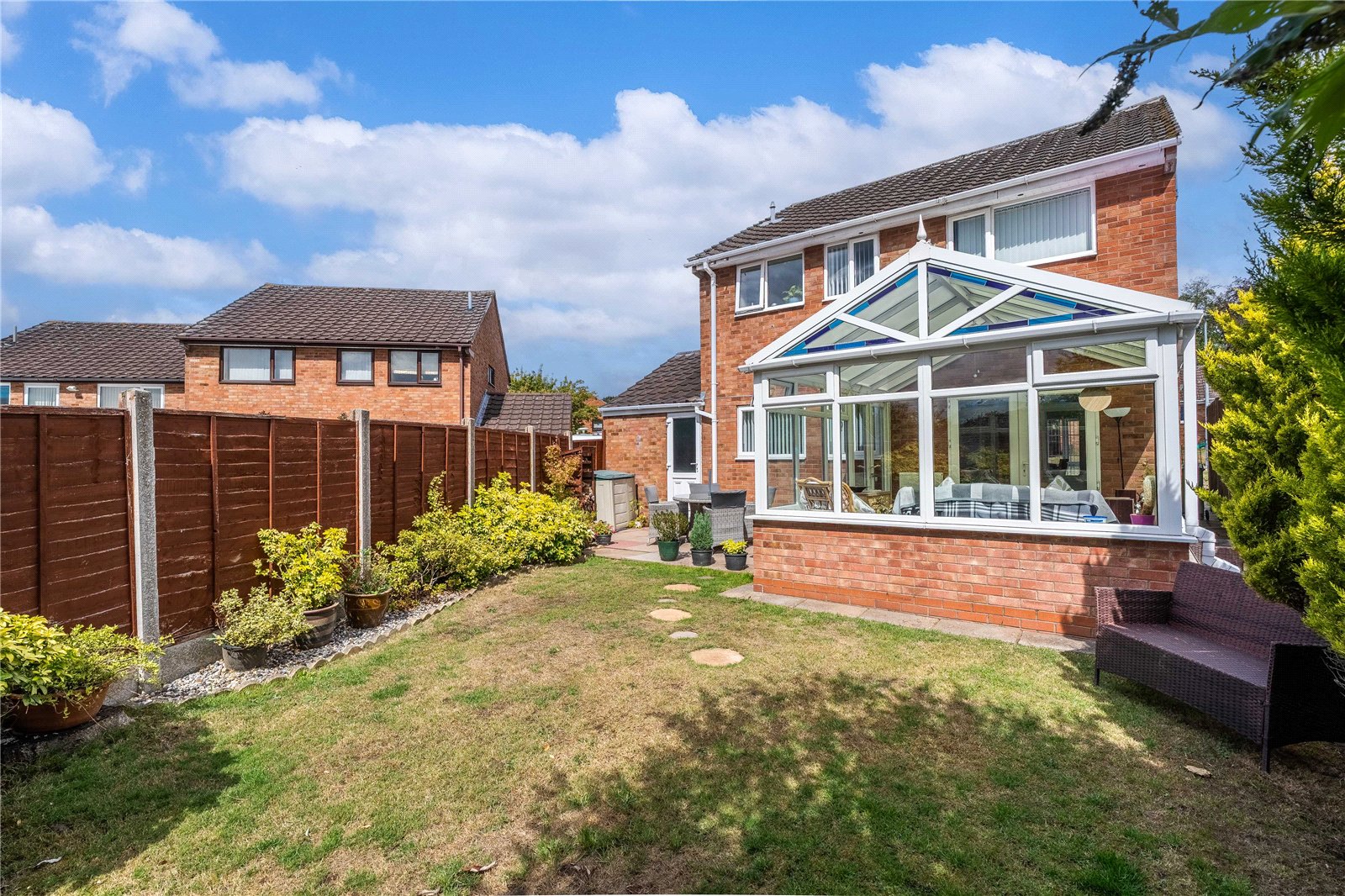Long Meadow, Randlay, Telford, TF3 - DB Roberts