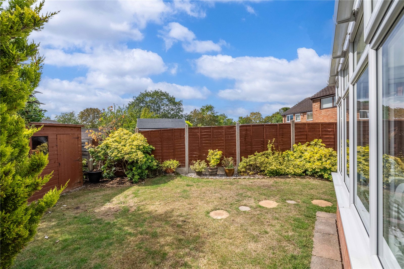 Long Meadow, Randlay, Telford, TF3 - DB Roberts