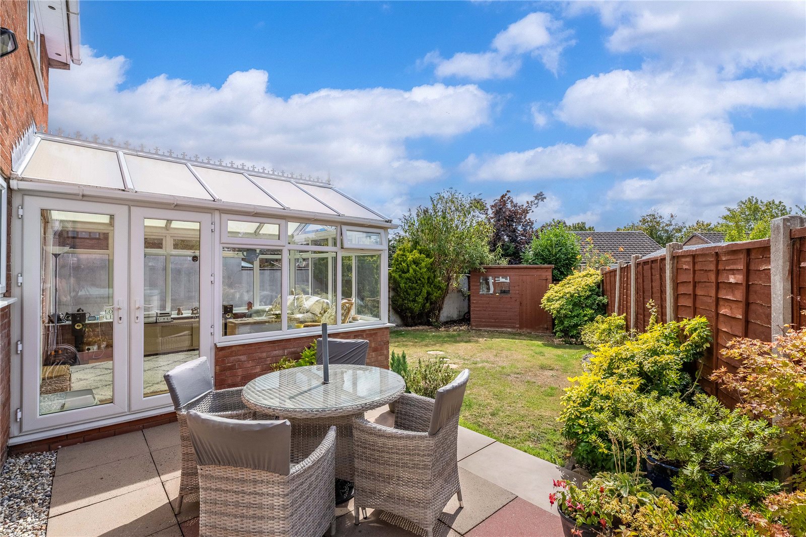 Long Meadow, Randlay, Telford, TF3 - DB Roberts