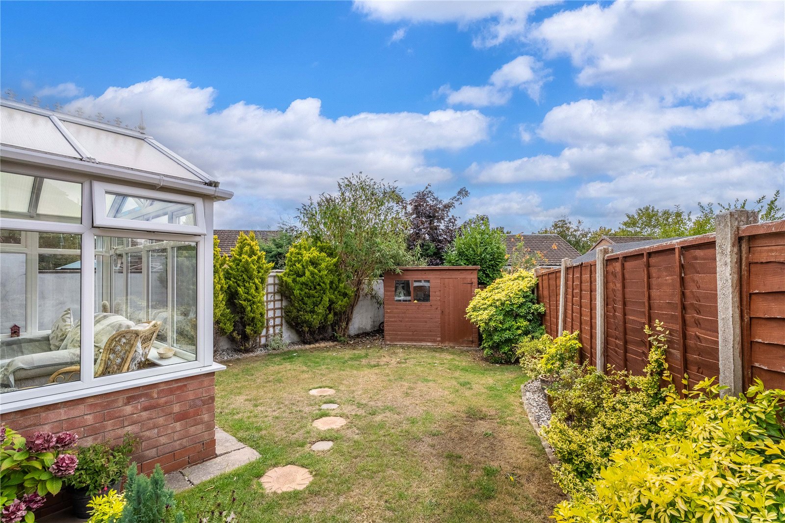 Long Meadow, Randlay, Telford, TF3 - DB Roberts