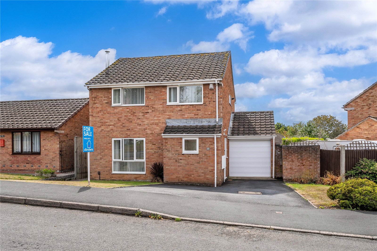 Long Meadow, Randlay, Telford, TF3 - DB Roberts