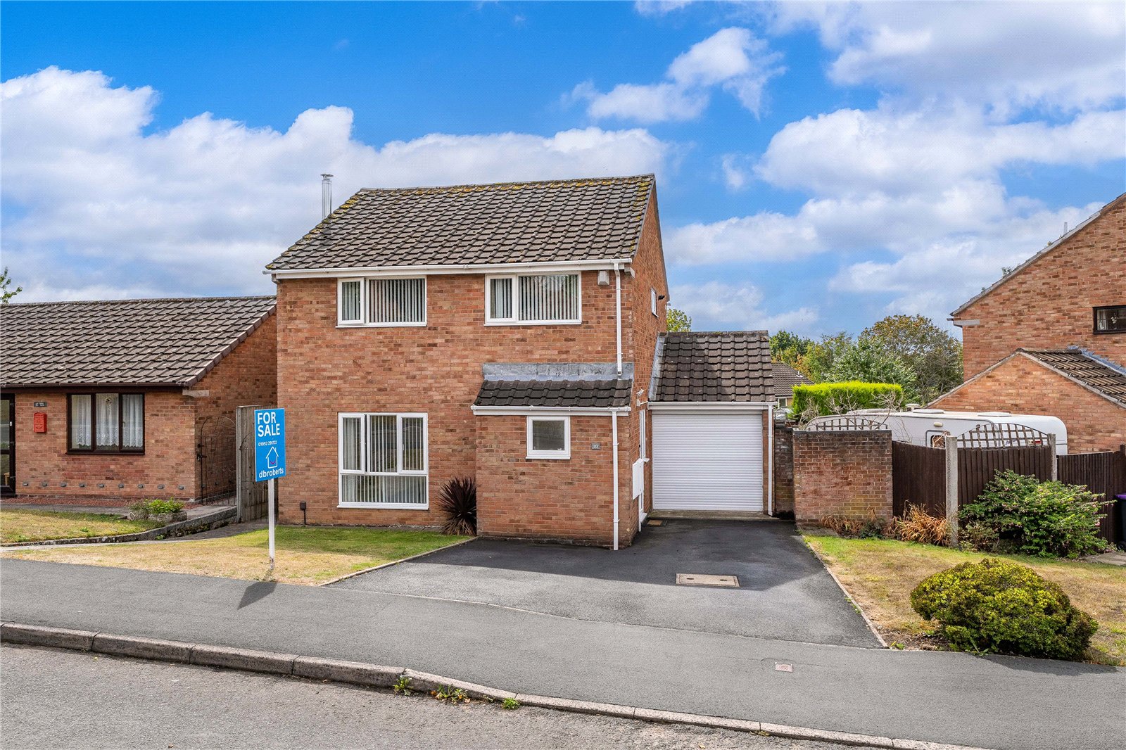 Long Meadow, Randlay, Telford, TF3 - DB Roberts