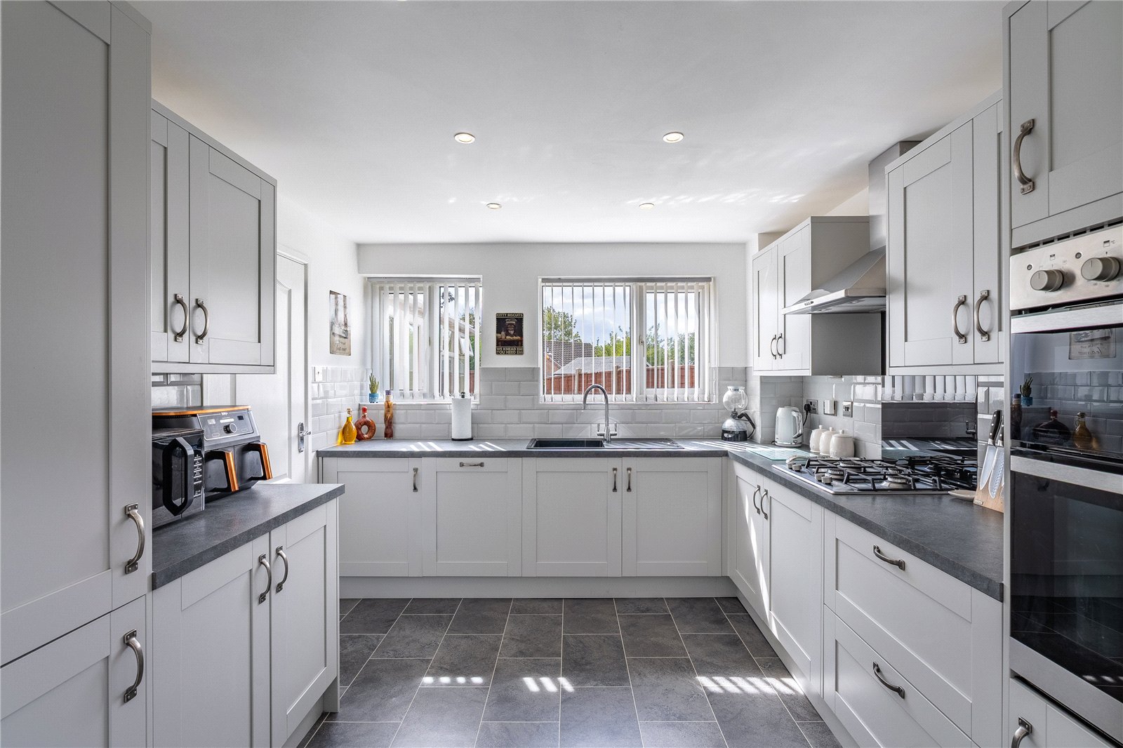 Long Meadow, Randlay, Telford, TF3 - DB Roberts