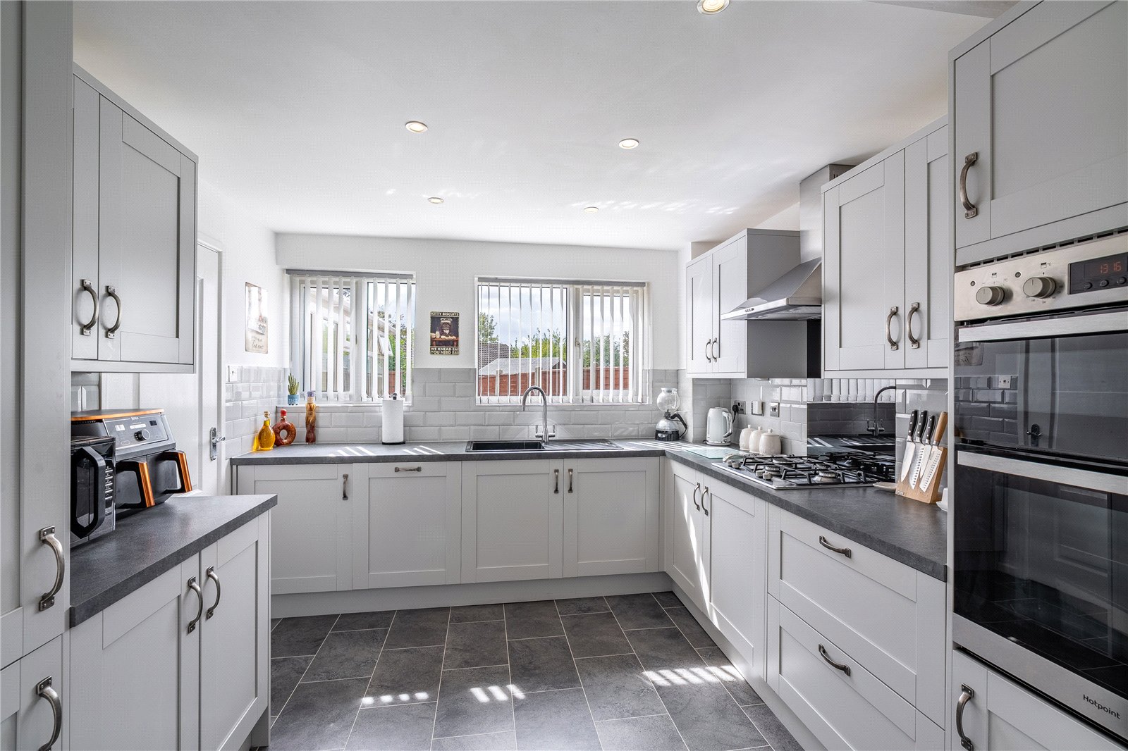 Long Meadow, Randlay, Telford, TF3 - DB Roberts