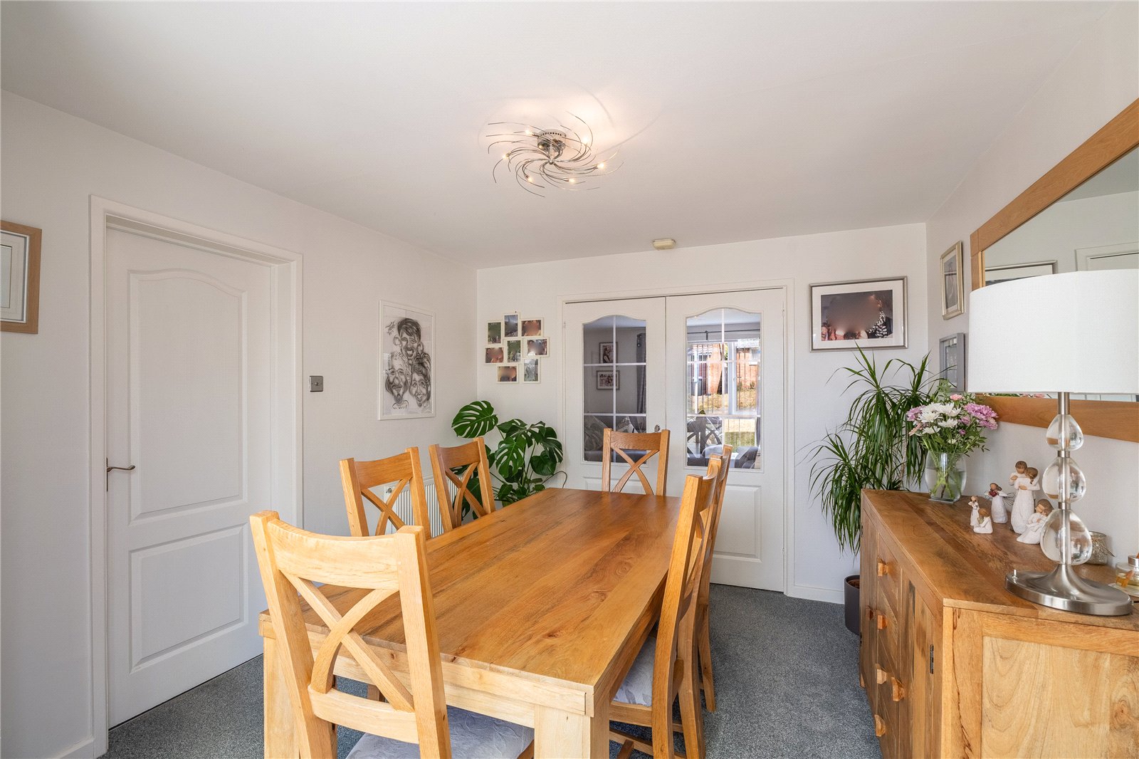 Long Meadow, Randlay, Telford, TF3 - DB Roberts