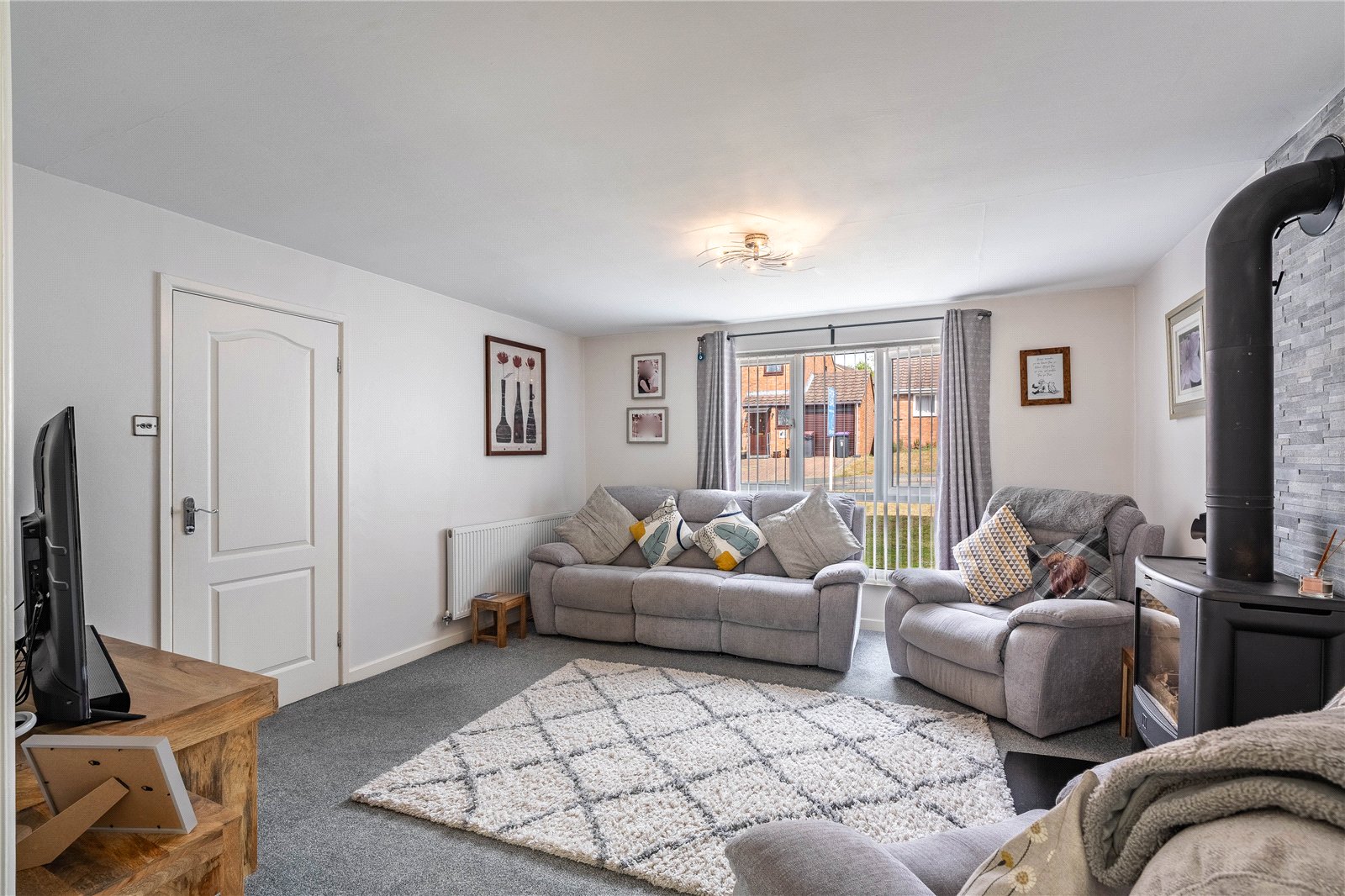 Long Meadow, Randlay, Telford, TF3 - DB Roberts
