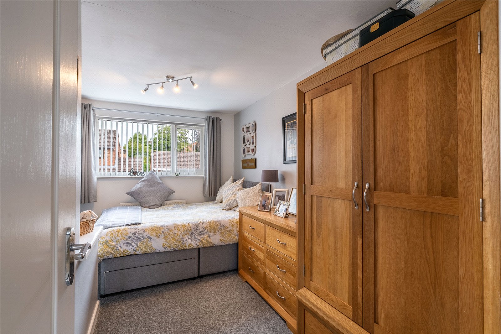 Long Meadow, Randlay, Telford, TF3 - DB Roberts