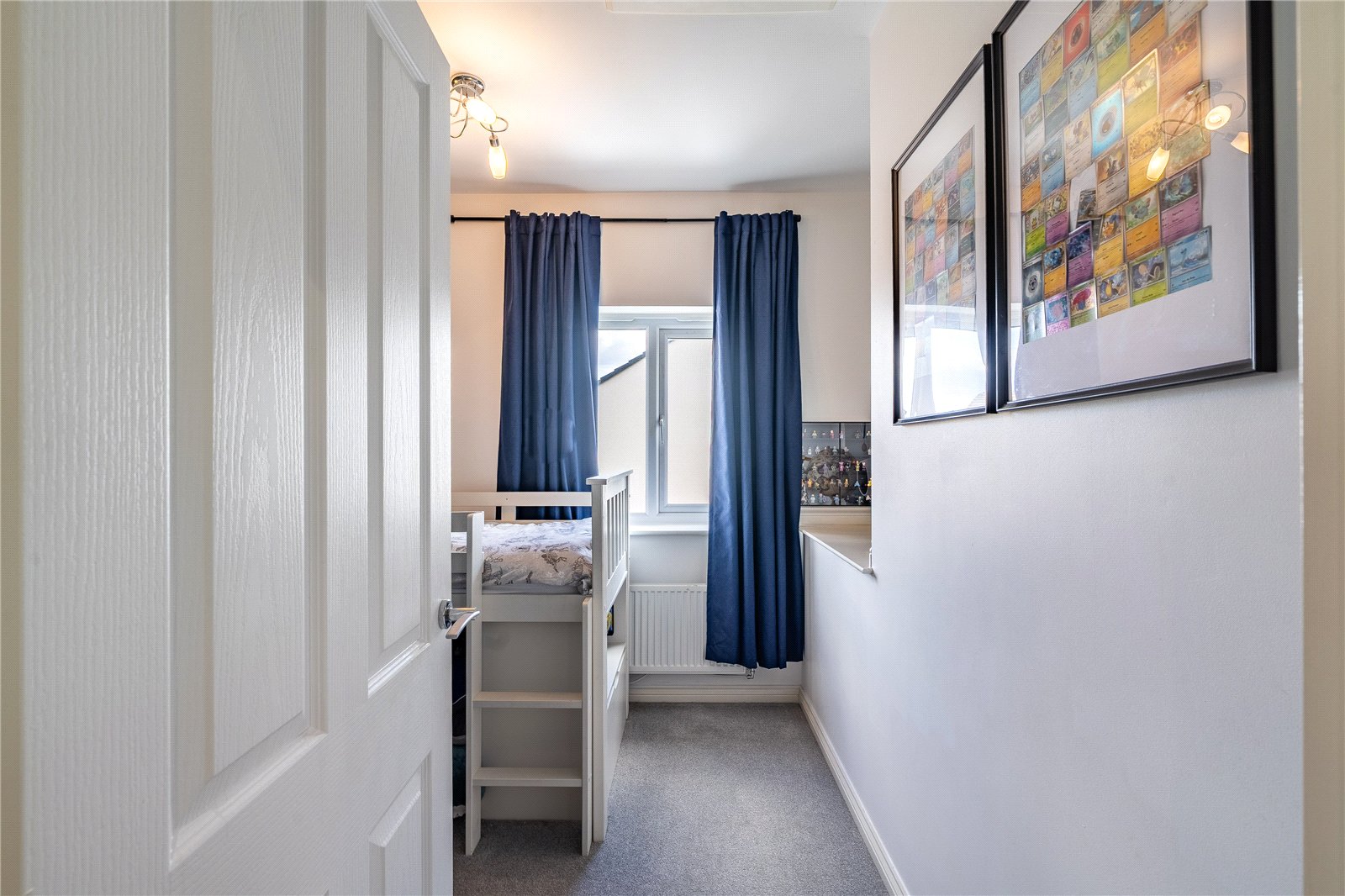 The Cloisters, Lawley Village, Telford, TF4 - DB Roberts