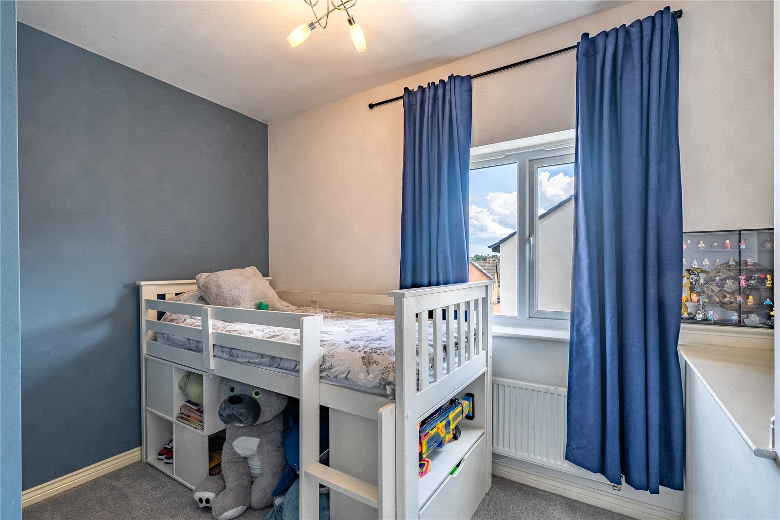 The Cloisters, Lawley Village, Telford, TF4 - DB Roberts