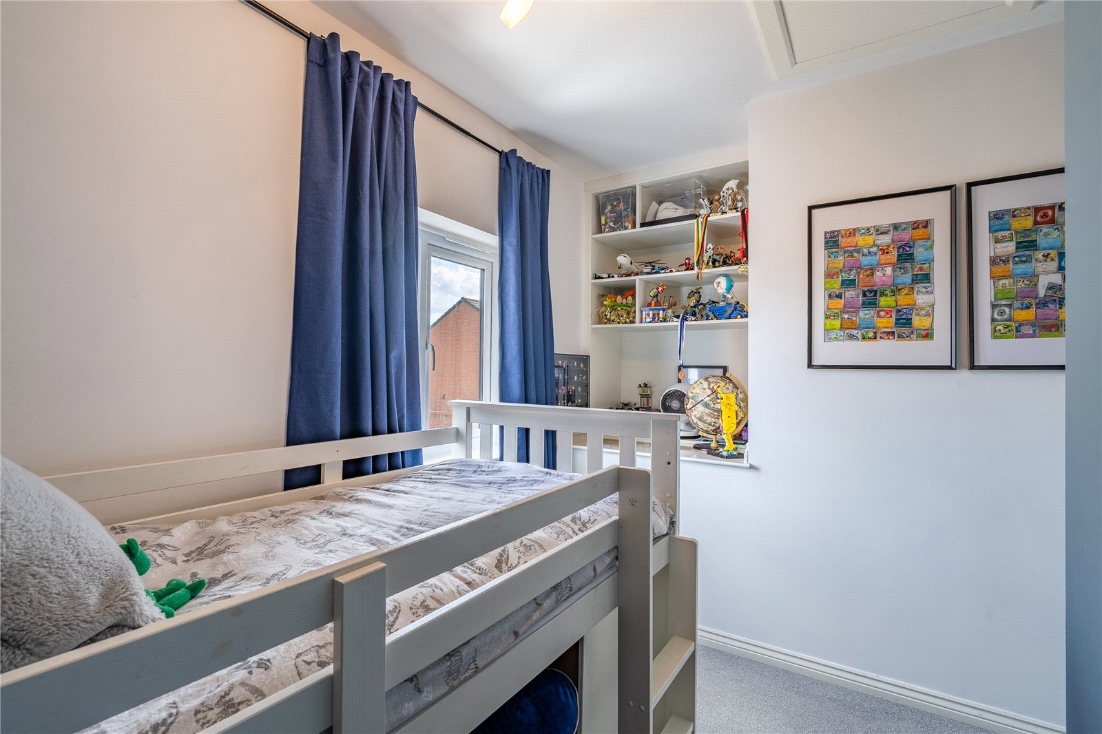 The Cloisters, Lawley Village, Telford, TF4 - DB Roberts
