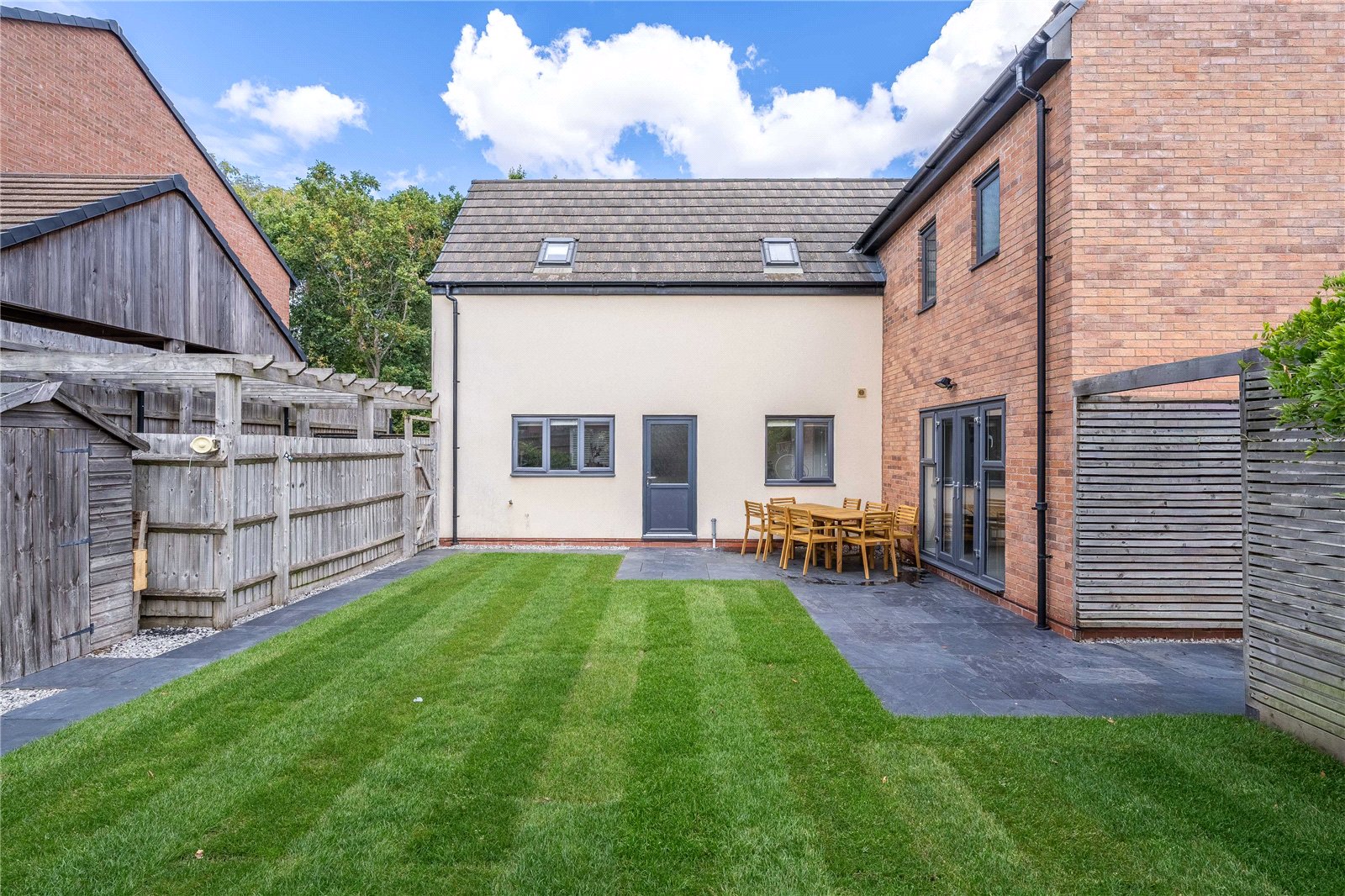 The Cloisters, Lawley Village, Telford, TF4 - DB Roberts
