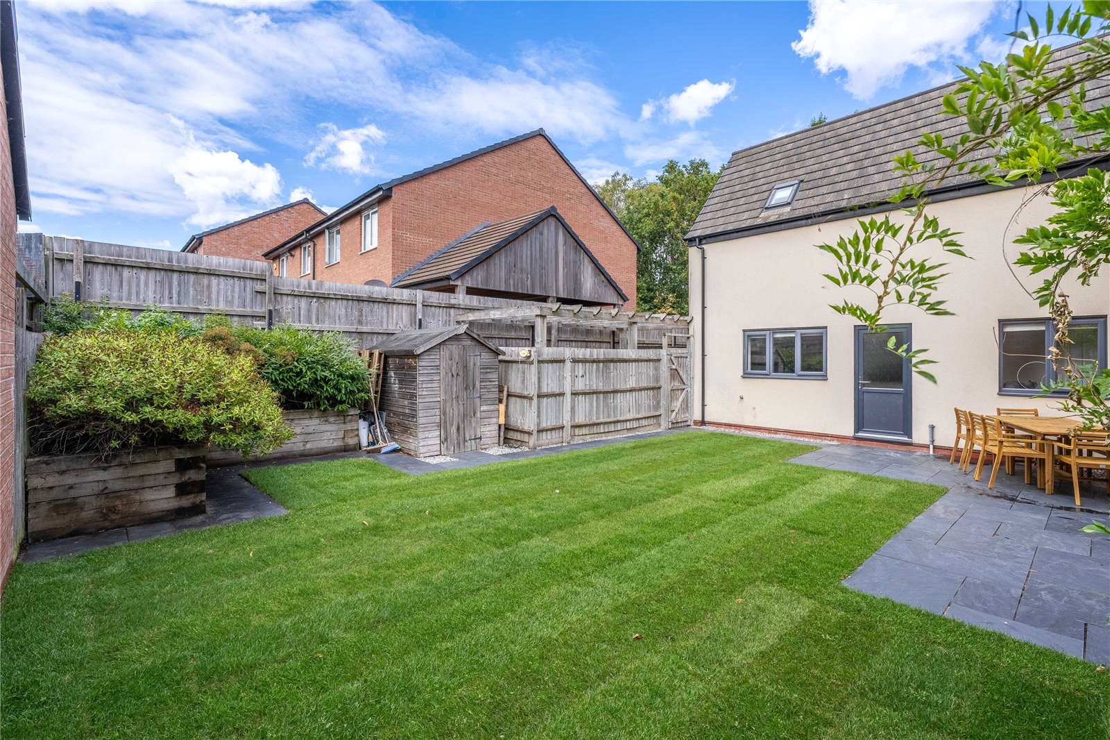 The Cloisters, Lawley Village, Telford, TF4 - DB Roberts