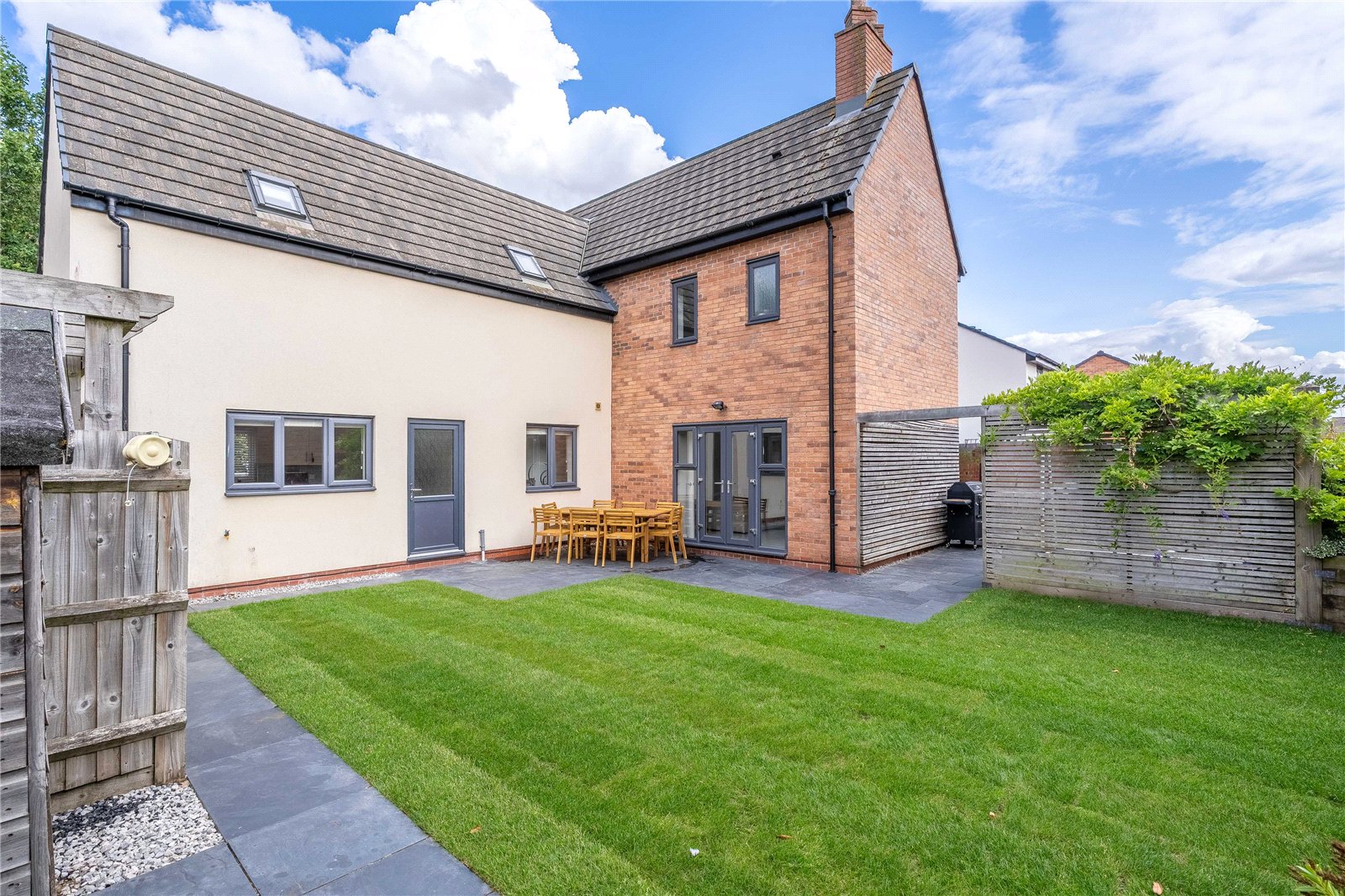 The Cloisters, Lawley Village, Telford, TF4 - DB Roberts