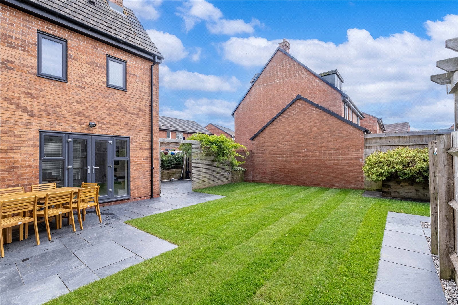 The Cloisters, Lawley Village, Telford, TF4 - DB Roberts