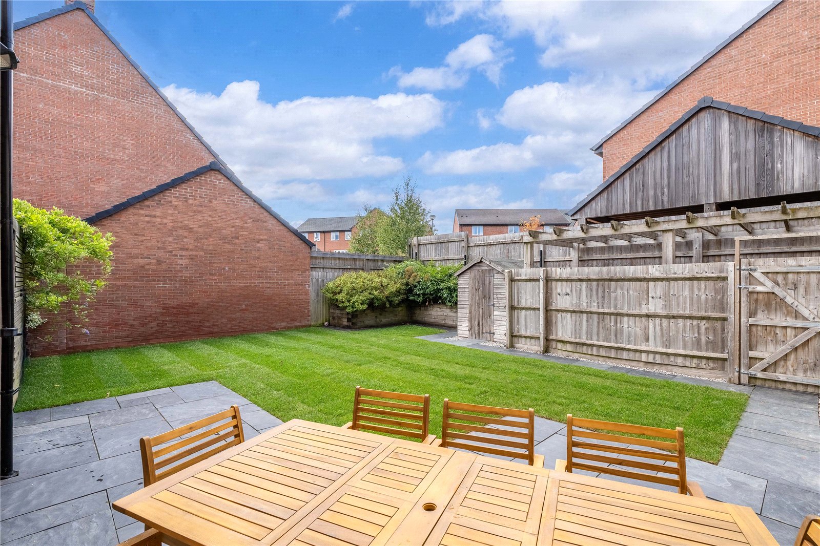 The Cloisters, Lawley Village, Telford, TF4 - DB Roberts