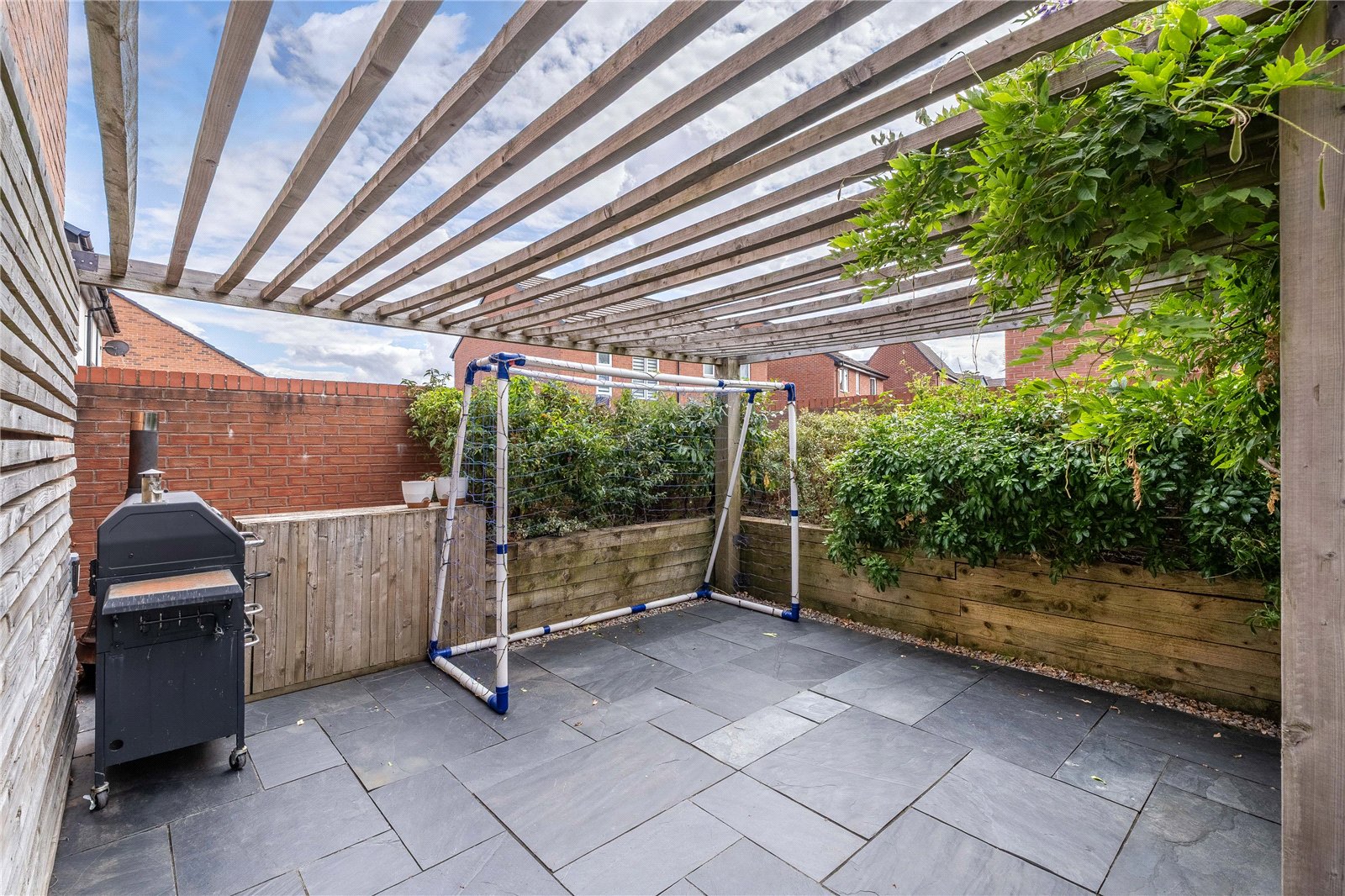 The Cloisters, Lawley Village, Telford, TF4 - DB Roberts