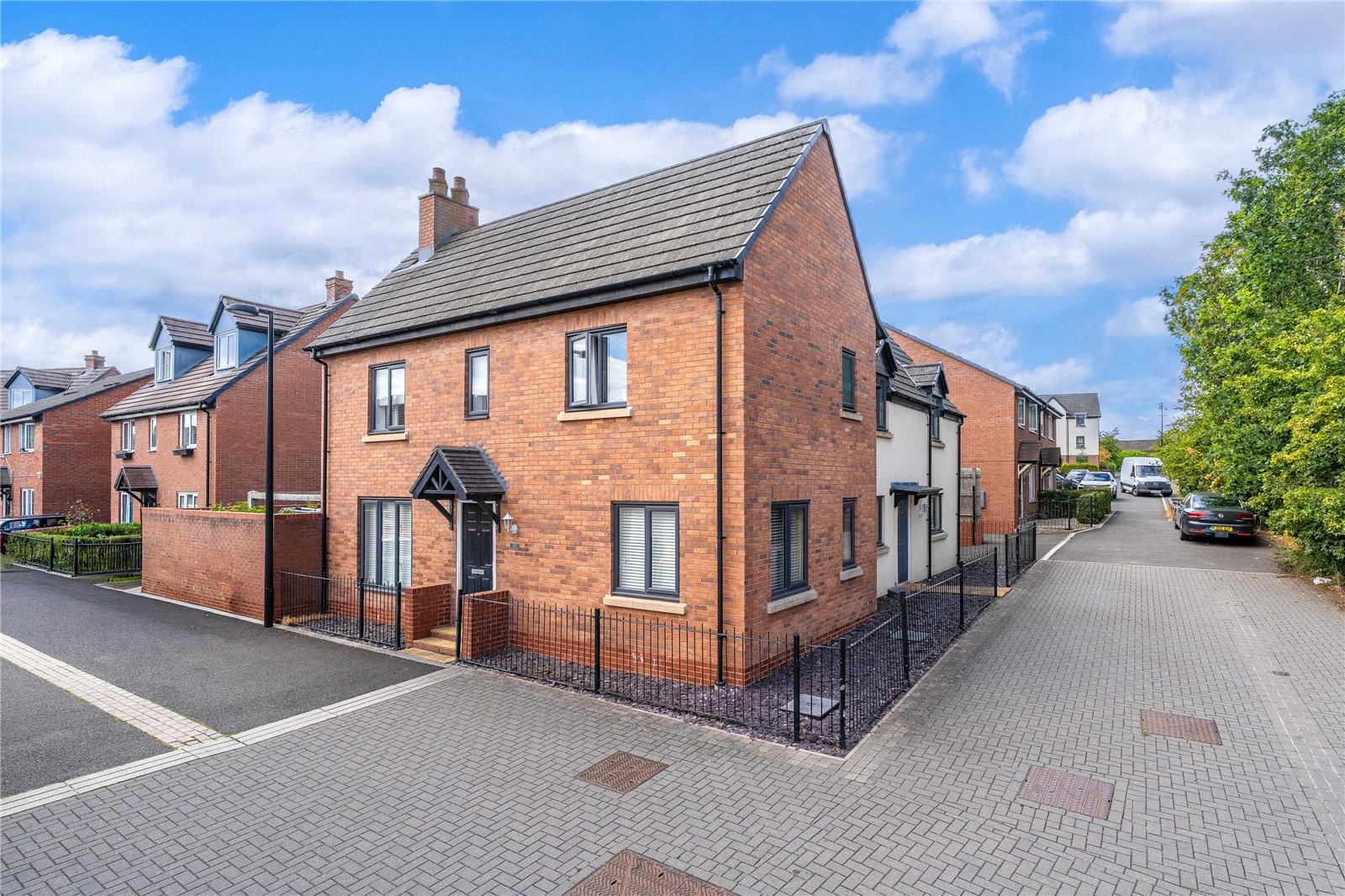 The Cloisters, Lawley Village, Telford, TF4 - DB Roberts