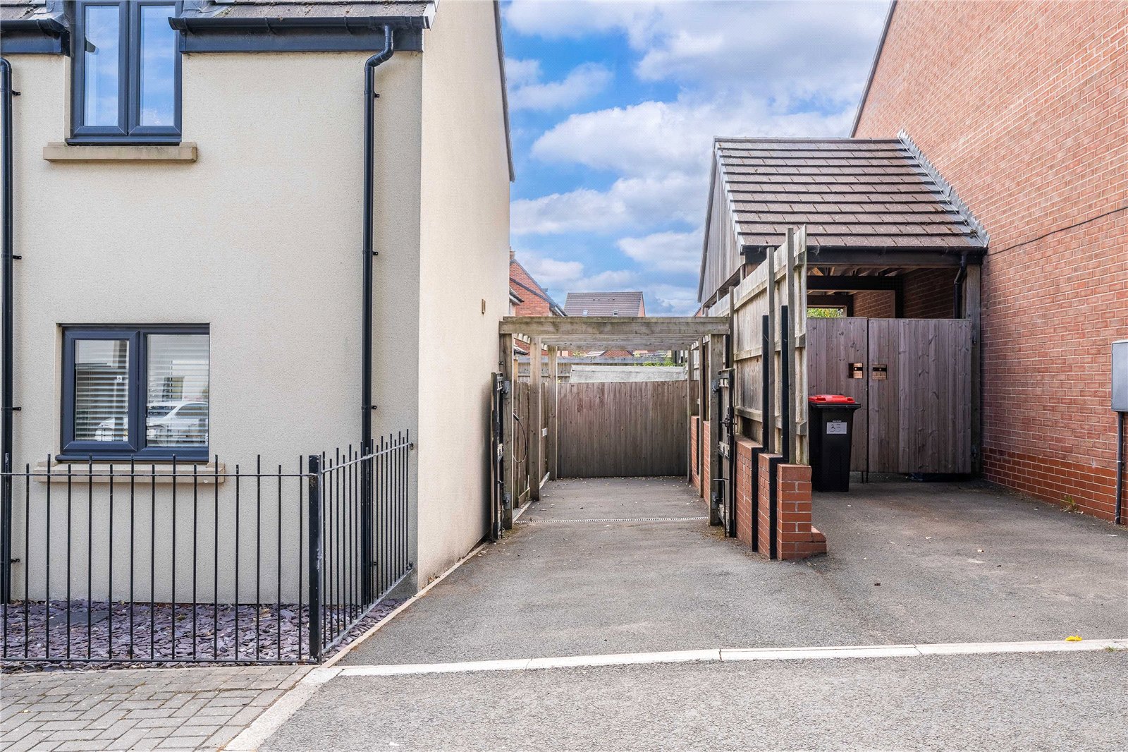 The Cloisters, Lawley Village, Telford, TF4 - DB Roberts