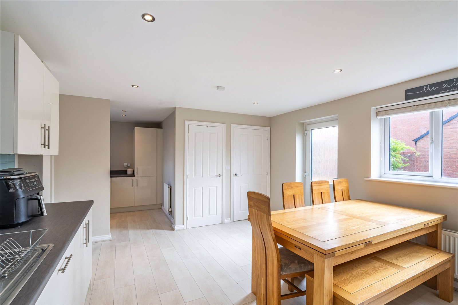The Cloisters, Lawley Village, Telford, TF4 - DB Roberts