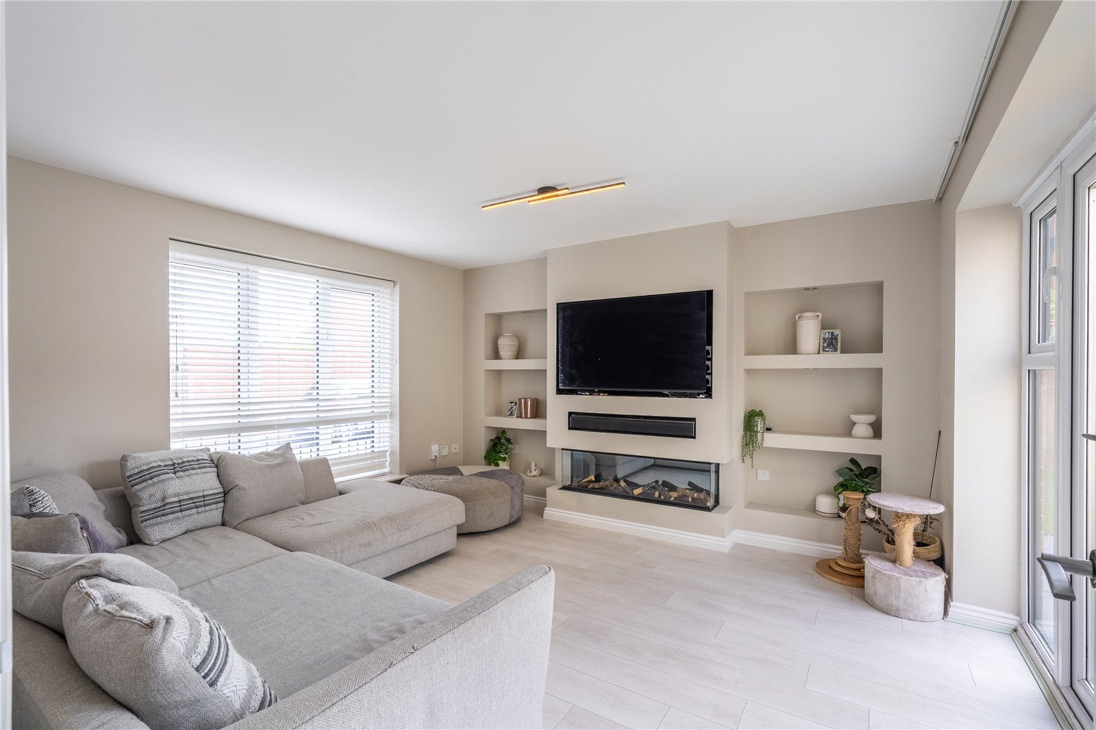 The Cloisters, Lawley Village, Telford, TF4 - DB Roberts
