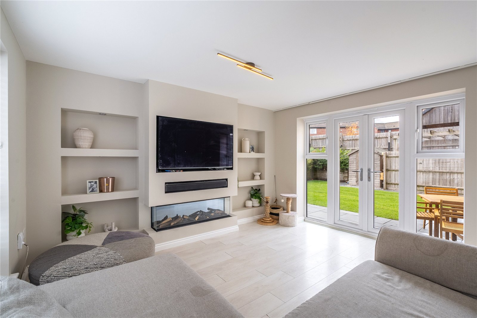 The Cloisters, Lawley Village, Telford, TF4 - DB Roberts