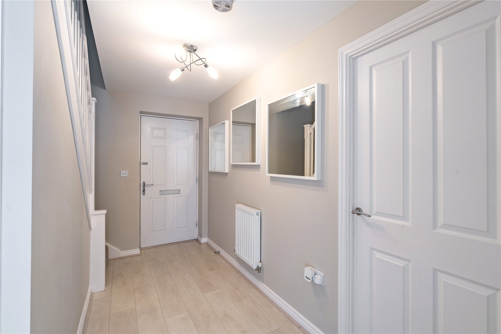The Cloisters, Lawley Village, Telford, TF4 - DB Roberts