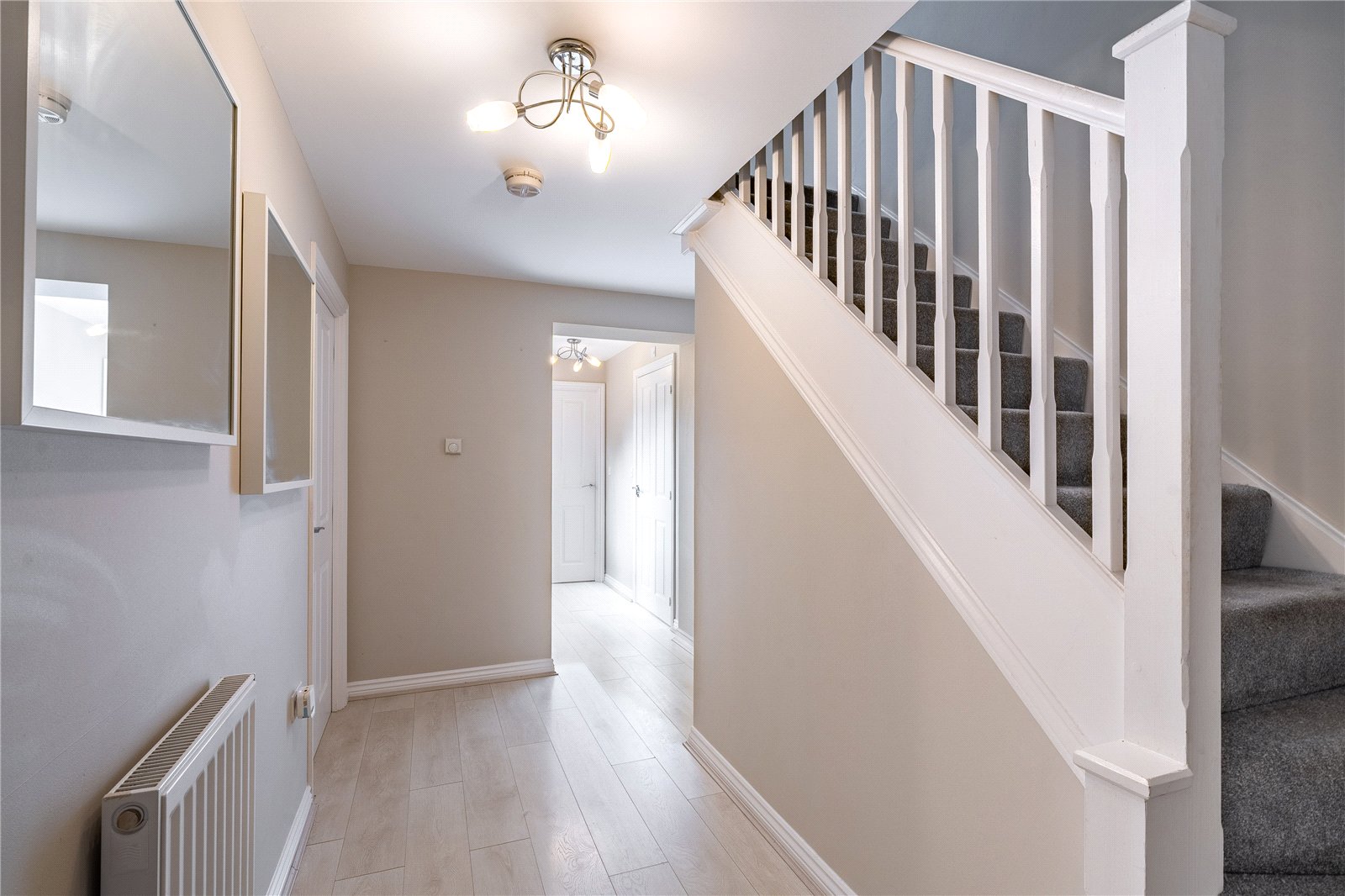 The Cloisters, Lawley Village, Telford, TF4 - DB Roberts