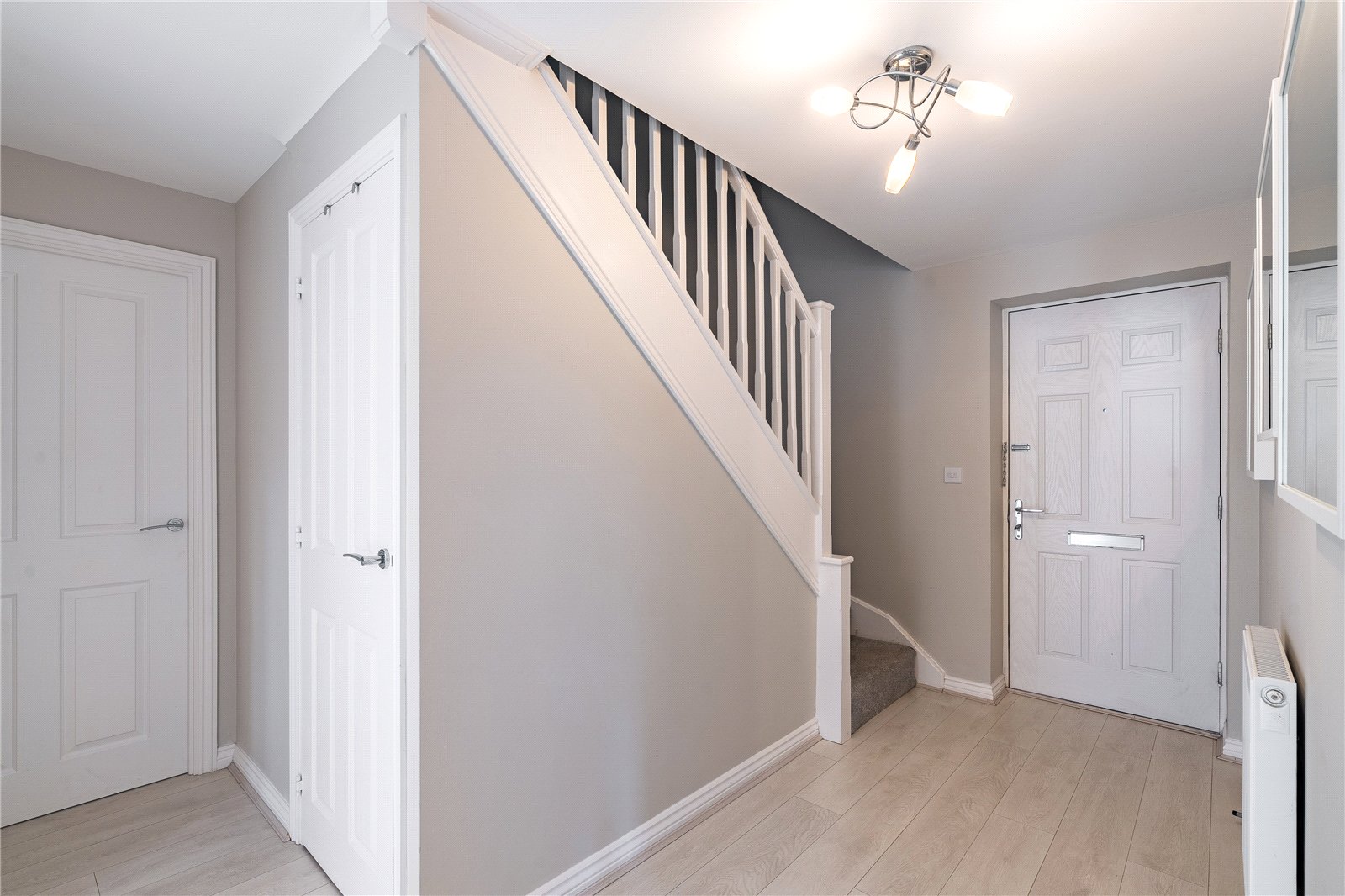 The Cloisters, Lawley Village, Telford, TF4 - DB Roberts