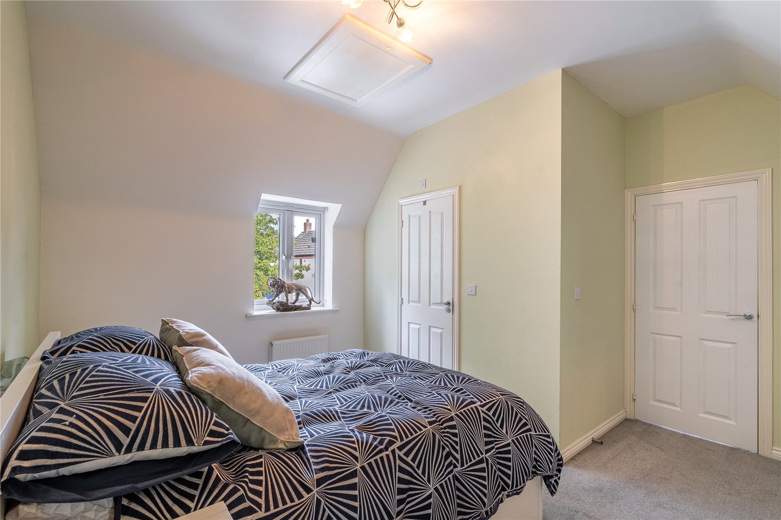 The Cloisters, Lawley Village, Telford, TF4 - DB Roberts