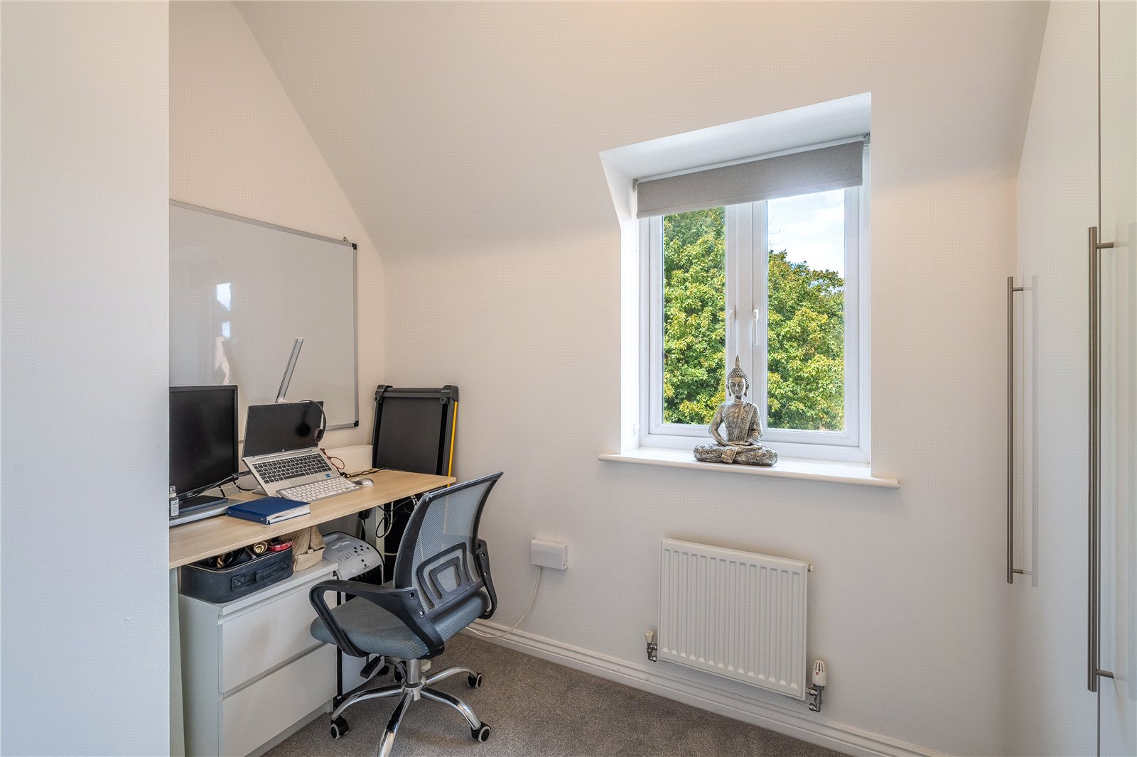 The Cloisters, Lawley Village, Telford, TF4 - DB Roberts