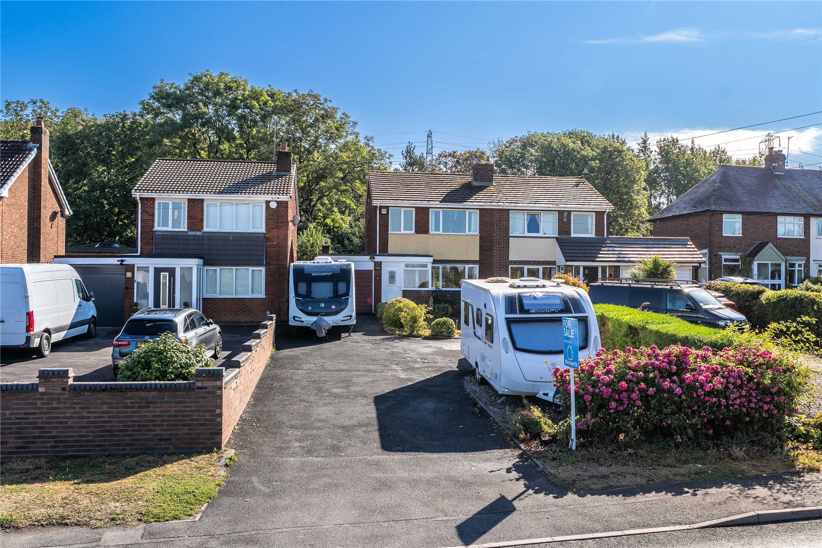 Cannock Road, Westcroft, Wolverhampton, WV10 - DB Roberts