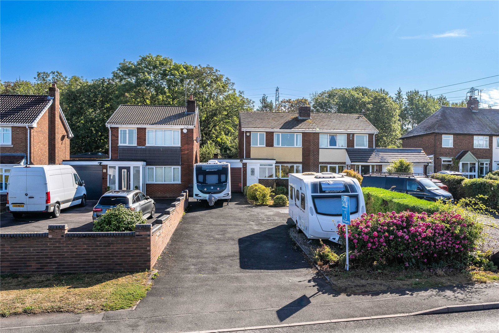Cannock Road, Westcroft, Wolverhampton, WV10 - DB Roberts