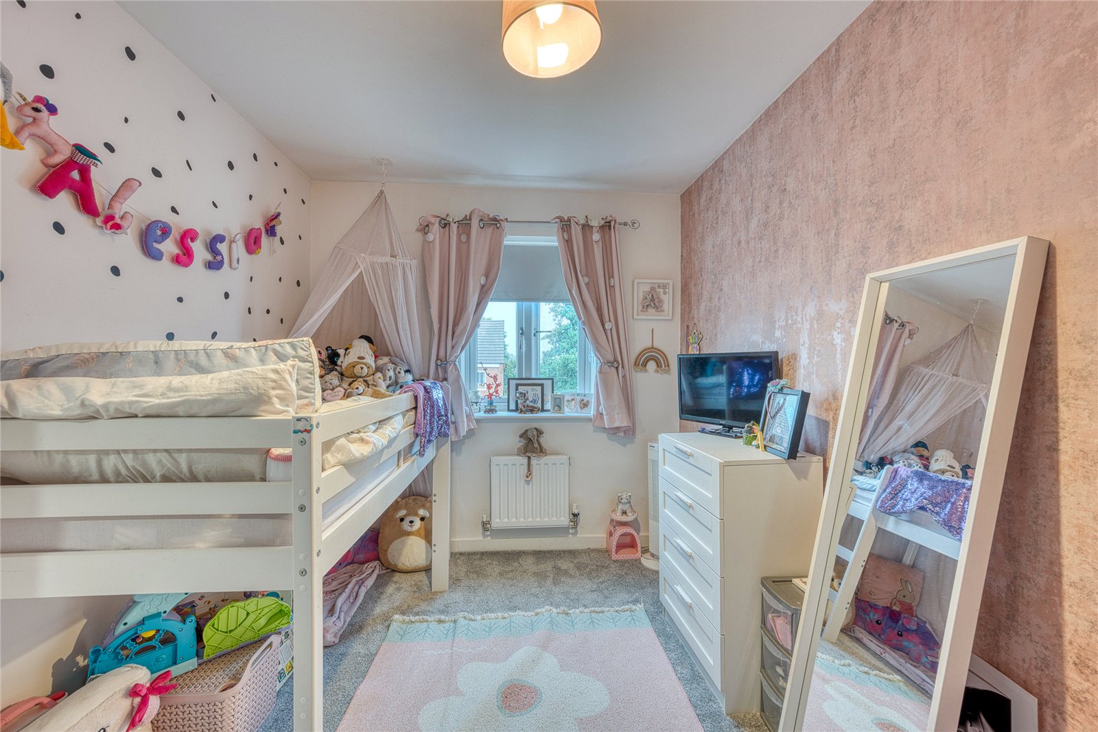 Buttercup Croft, Marston, Stafford, ST18 - DB Roberts