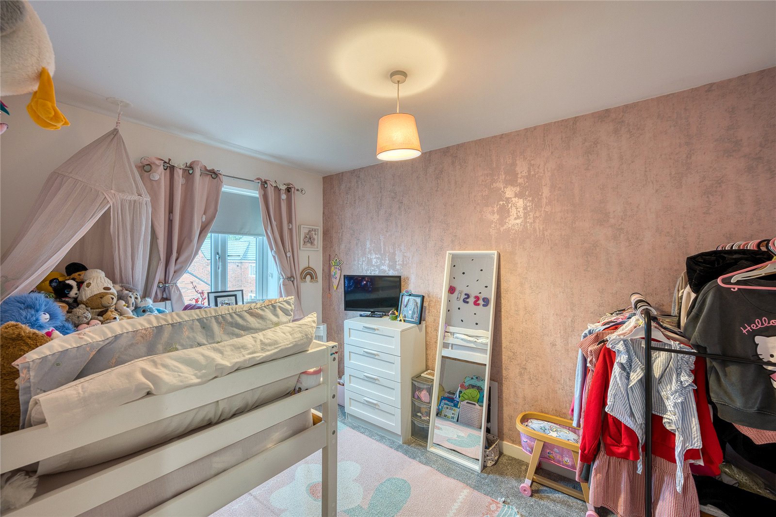 Buttercup Croft, Marston, Stafford, ST18 - DB Roberts