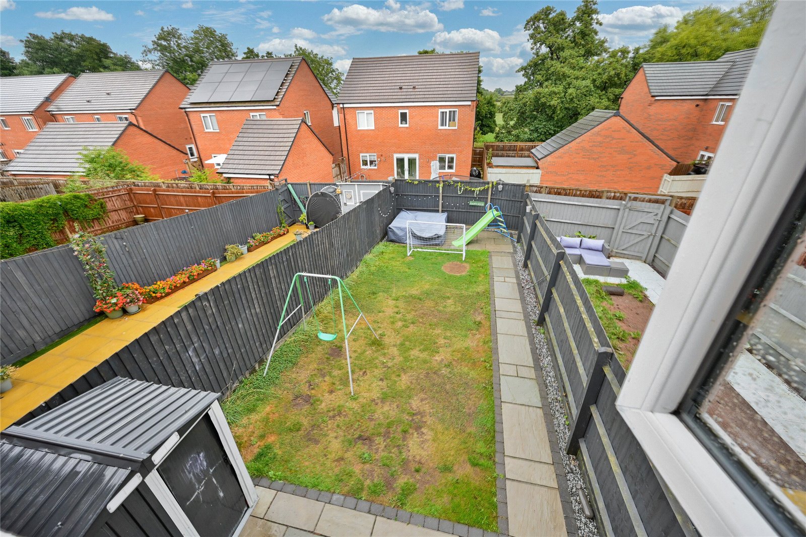 Buttercup Croft, Marston, Stafford, ST18 - DB Roberts