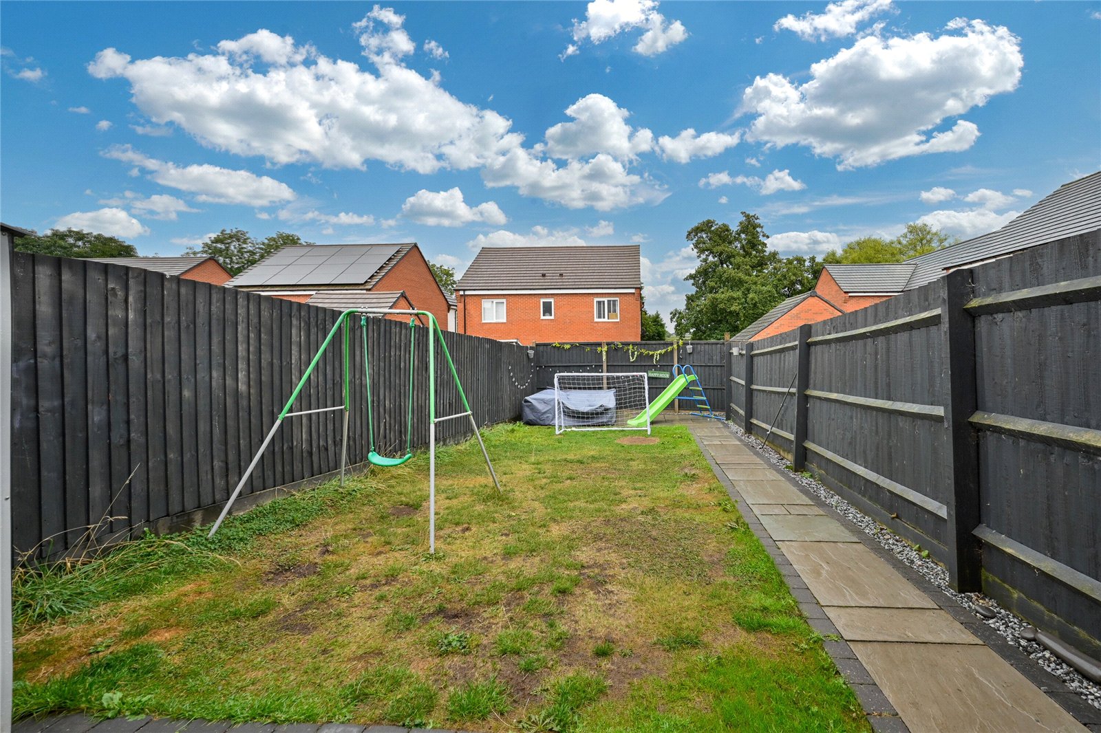 Buttercup Croft, Marston, Stafford, ST18 - DB Roberts