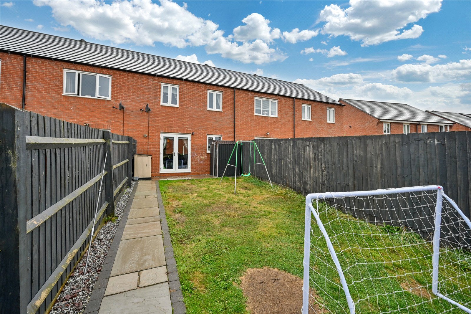 Buttercup Croft, Marston, Stafford, ST18 - DB Roberts
