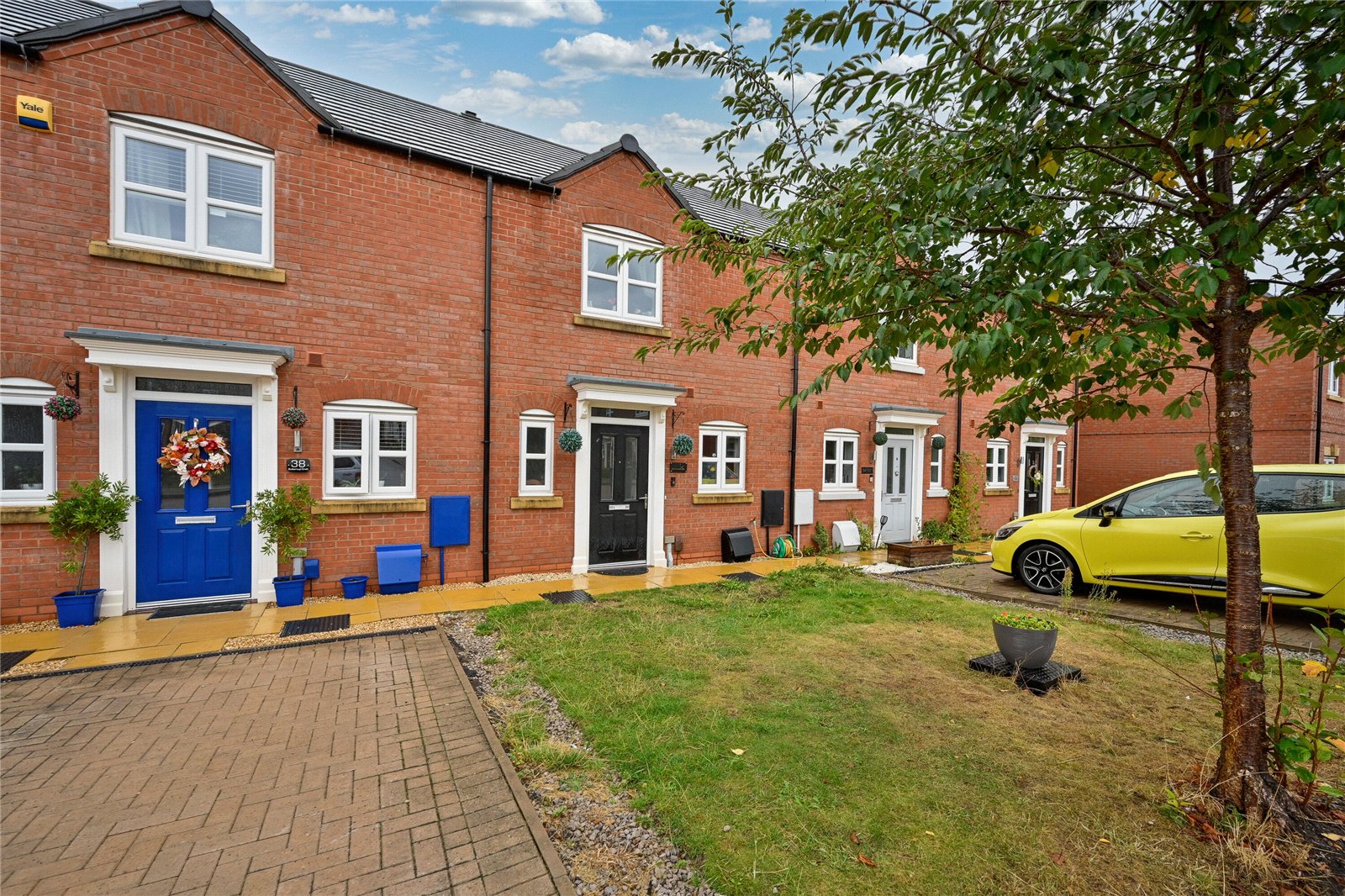 Buttercup Croft, Marston, Stafford, ST18 - DB Roberts