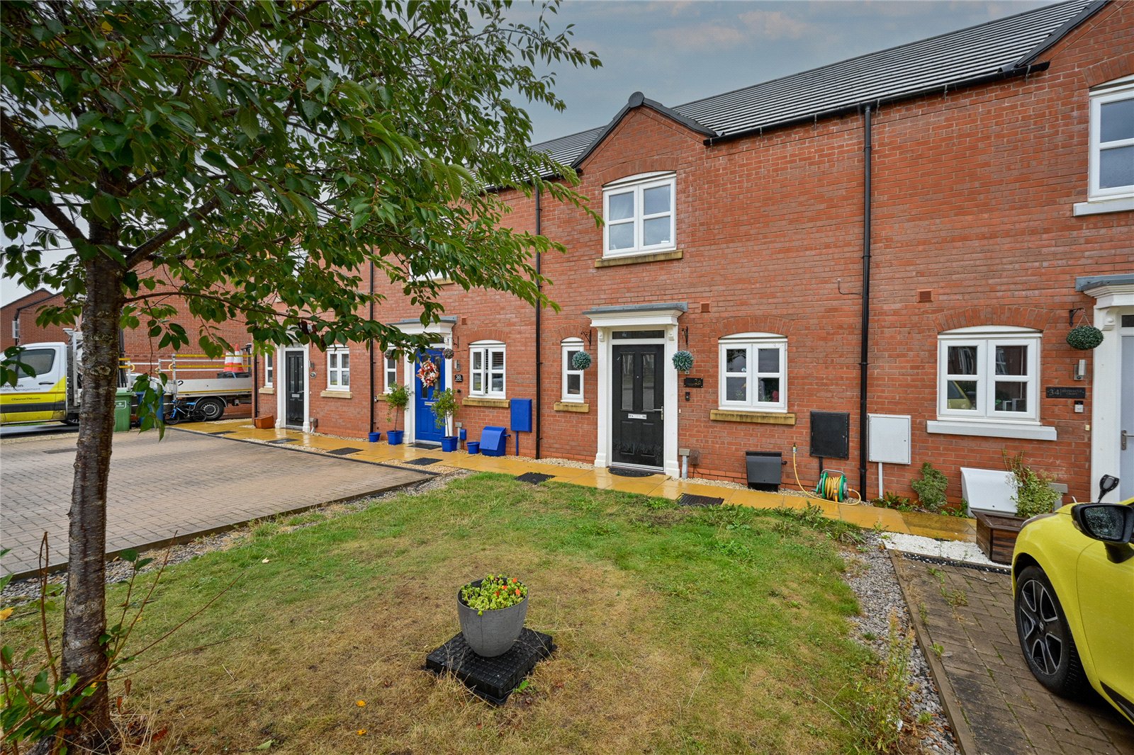 Buttercup Croft, Marston, Stafford, ST18 - DB Roberts