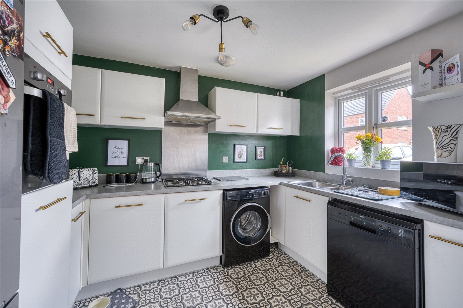 Buttercup Croft, Marston, Stafford, ST18 - DB Roberts