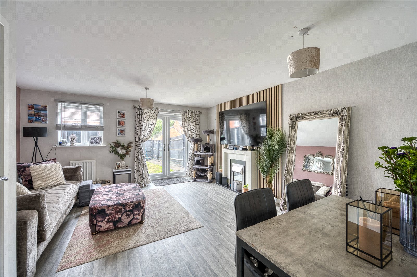 Buttercup Croft, Marston, Stafford, ST18 - DB Roberts