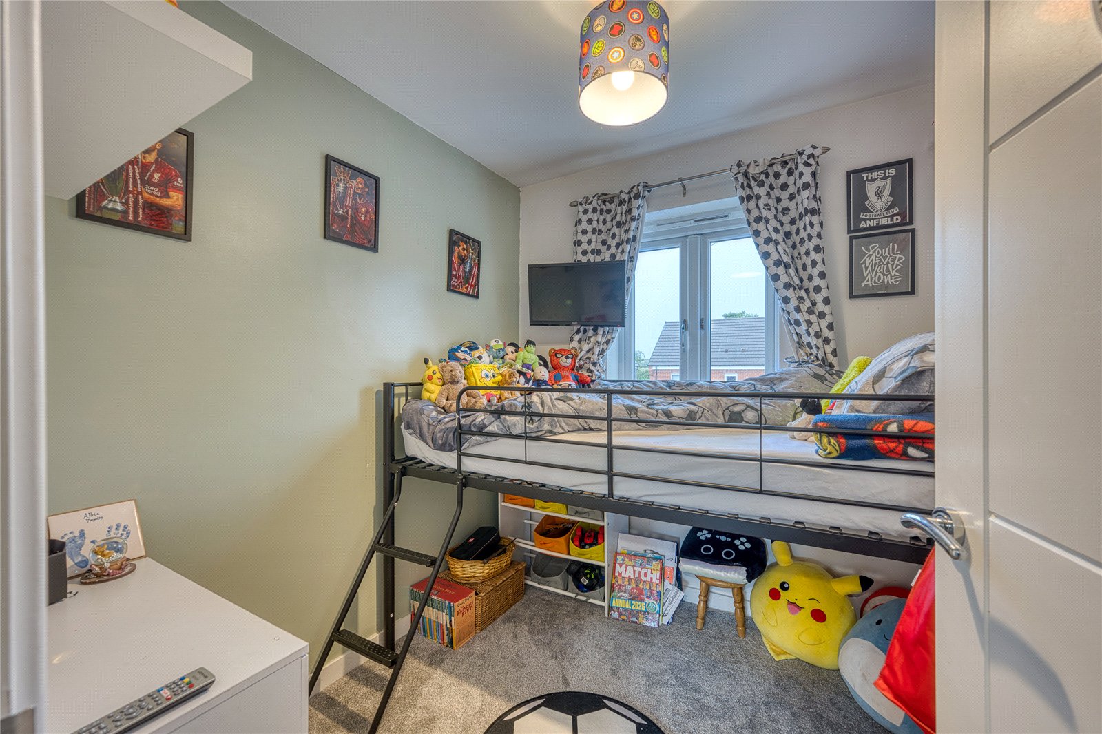 Buttercup Croft, Marston, Stafford, ST18 - DB Roberts