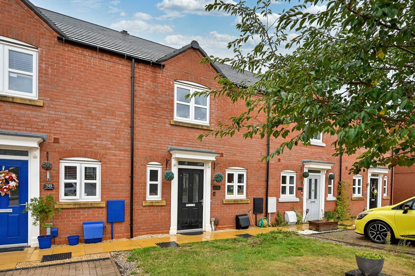 Buttercup Croft, Marston, Stafford, ST18 - DB Roberts